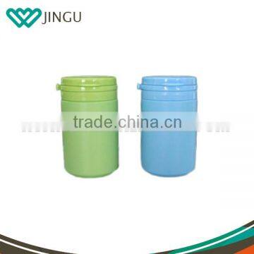 PE chewing gum bottle plastic bottle for sale