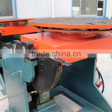 Welding Positioner / Welding Turning Table with CE