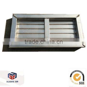 Cheap Scaffolding Steel Planks and Walk Board galvanized metal scaffold plank in China