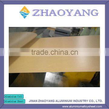 Chinese Aluminum Coil with Kraft Paper with thickness of 0.2mm-2mm 1050 1060 1070 1100 3003 3004 5052 5754 5083 5005