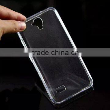 Cheap Goods From China Soft Tpu Silicone Transparent Clear Crystal Cases for Huawei y5 Case Factory Price photo-3