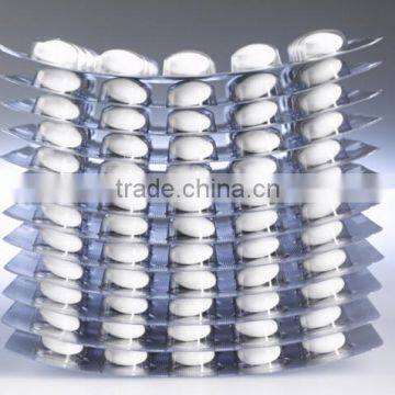 High quality pvdc/pvc sheet roll for pharma or packing