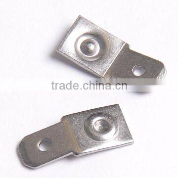 professional manufacture metal stamping screw socket terminal