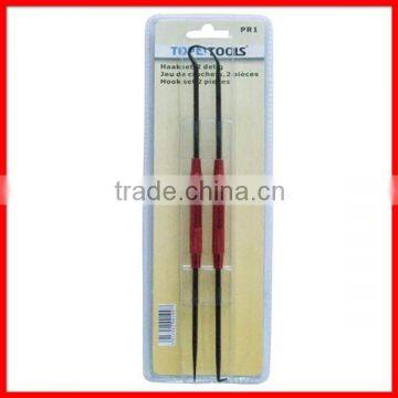 2pc Double End Hook Pick Tool Set