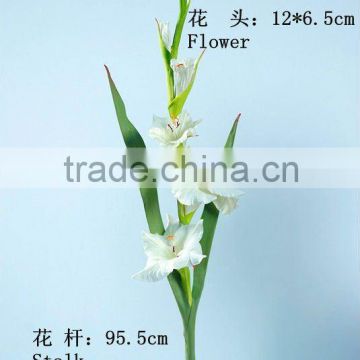 PU Artificial Flower-Gladiolus