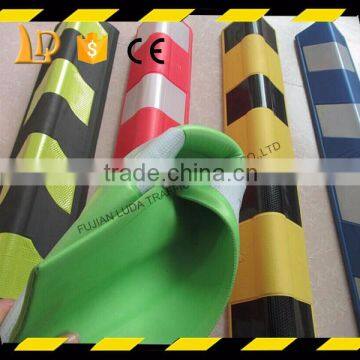 Super Flexible Plastic Corner Wall Protectors With Super Bright Reflective photo-5