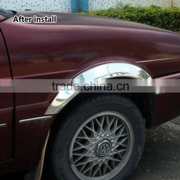 Chrome Fender Trim for Cars photo-4