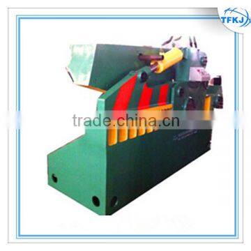 Hydraulic Ferrous Hydraulic Angle Iron Cutting Machine