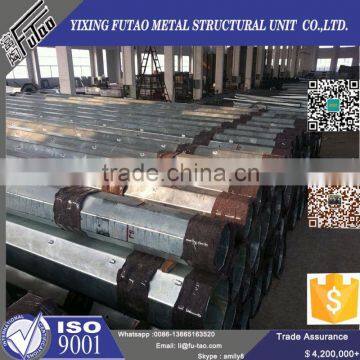 High Quality Galvanized Steel Monopole photo-2