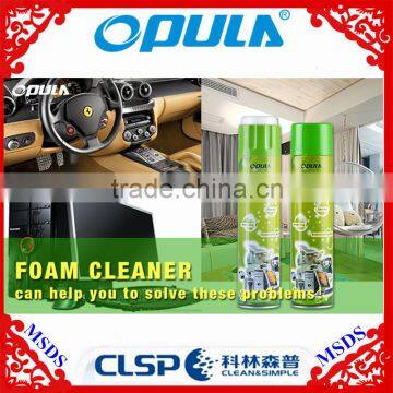 Cleaning tool car seat cleaner waterless multi-purpose foam cleaner