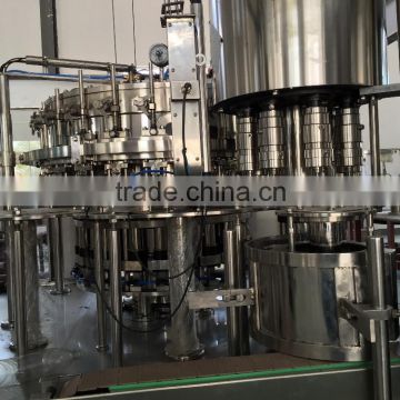 soft drink filler cola filler