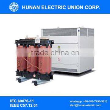 IEC/ANSI standards Cast Resin Dry Type Power Distribution Transformer