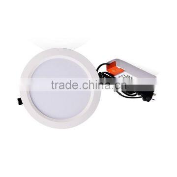 High output SAA C-Tick 5w 7w 10w 15w 20w optional salt environment polycarbonate led smd downlight