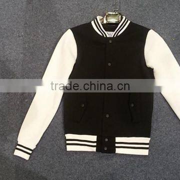 blank baseball jacket