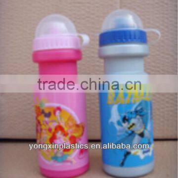 fashion sport water plastic drinking bottle