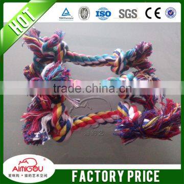 Rubber & Rope mixed dog toys supplier Rope Toys