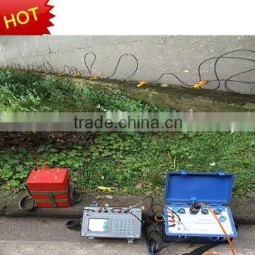 Geophysical Equipment And Multi Electrode Resistivity Imaging