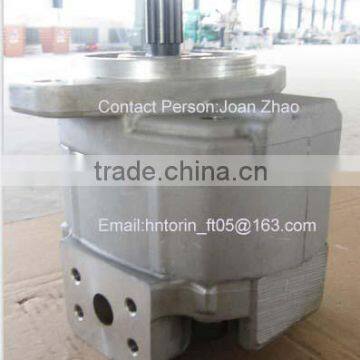 HD465-2 Mini Dumper Truck Spare Parts Mini Gear Pump 705-14-38530