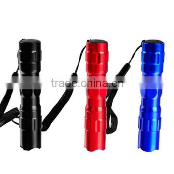 fashion LED small flashlight mini led flashlight/Flashlight