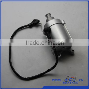 SCL-2012030942 CG200 eletric motorcycle starter motor