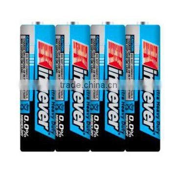 Size AA Digital Alkaline Battery LR6 photo-2