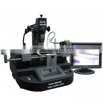 Scotle HR460C BGA Rework Station with DDC camera