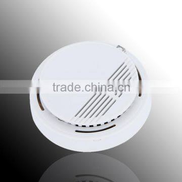Smart Photoelectric Home House Building Security Smoke Cordless Detector Fire Sensor Alarm