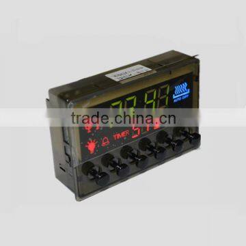 JAVA 6 Keys Oven Digital Timer with CE VED RoHS