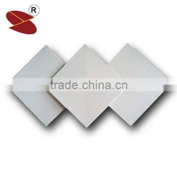 Special metal suspended decorative ceiling tiles
