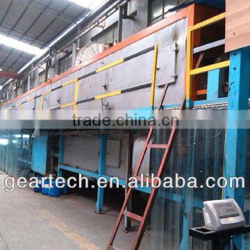 Aluminum Coil Coating Painting Embossing Machine Production Line