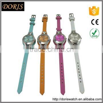 Top selling oem watch for women fashion quartz movement wholesale price