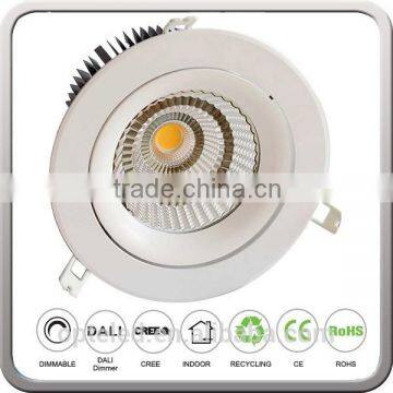 Dimmable LED Downlight 9W 70mm CE SAA Standard photo-4