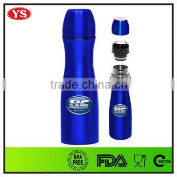 Eco-friendly novelty vacuum thermos flask 500 ml