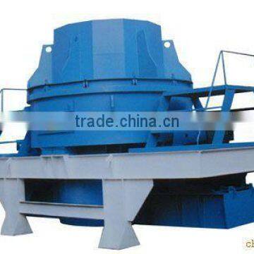 PCL vertical shaft impact crusher