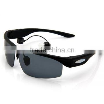 2014 Cool Music Bluetooth Sunglasses With Microphone