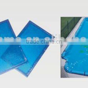 Ztech Professional Manufacturer of 3 Layers Air Bubble Film Machine