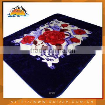 Top Quality New Fashion Hot Sale Super Soft Korean Quality Blanket