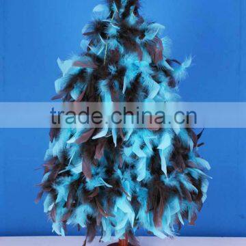 Taizhou Lucky Arts New Design Top Quality Feather Christmas Tree photo-5