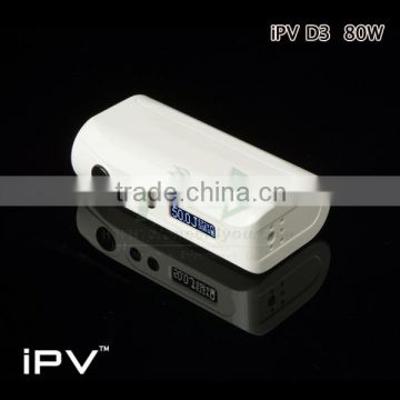 2016 wholesale iPv d3 TC , vape iPv D3 mod,original Pioneer4you iPv D3 mod 80w iPv d3 TC mod fast shipping