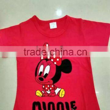 100% Cotton Children T-shirt photo-3