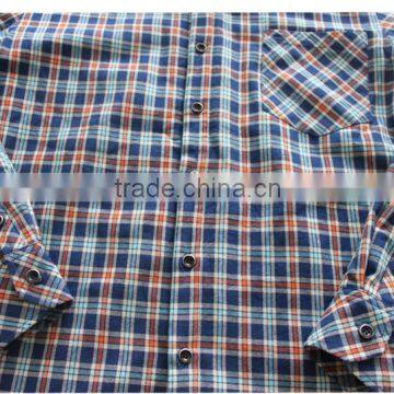New Fashion Thickening Add Wool New Design Casual Shirt for Man