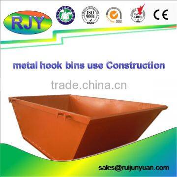 high quality custom made metal hook bins use Construction