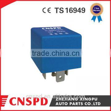 Double Contact 2X20A Auto relay 81.25902.0410/81.25902.0133/81.25902./0236