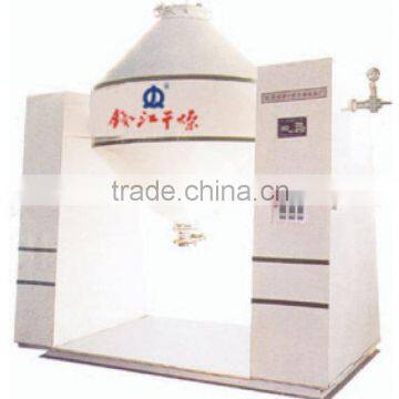 Rotating Vacuum Drier