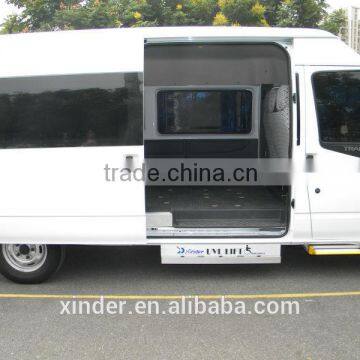 Hydraulic Platform Wheelchair Lift Van Lift for Disabled Install On MercedeBens