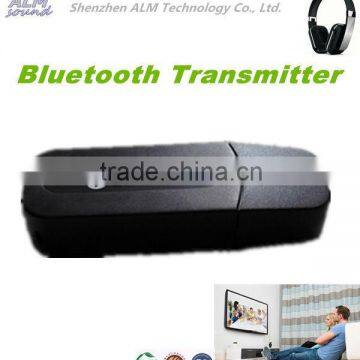 Long range Optical bluetooth transmitter for tv a2dp bluetooth transmitter bluetooth 4.0 transmitter