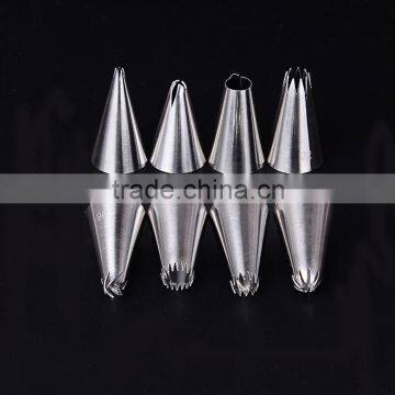 Decoration Packed Flower Heads 26 Decoration Mouth 1 Set High Quality 304 Stainless Steel Spray Nozzle photo-4