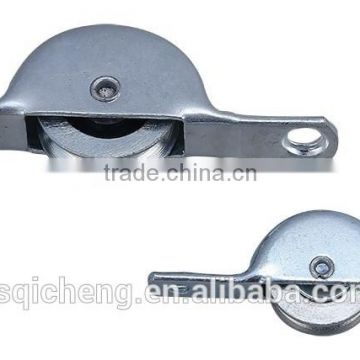 1" Steel Pully for Sliding Windows