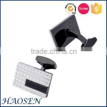 New Arrived Gun Metal Shirts For Cufflinks For Men