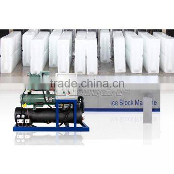 Large Ice Block Maker for Ice Factory